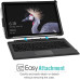 Чохол Moko ZB для Surface Pro 7 Plus / Pro 7/6/5/4/3 Black Чохол Moko ZB для Surface Pro 7 Plus / Pro 7/6/5/4/3 Black