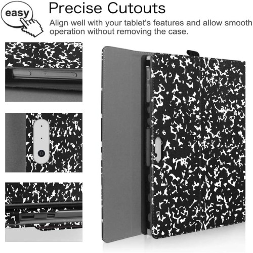 Чохол Fintie для Surface Pro 7 Plus / Pro 7/6/5/4/3 Composition Book