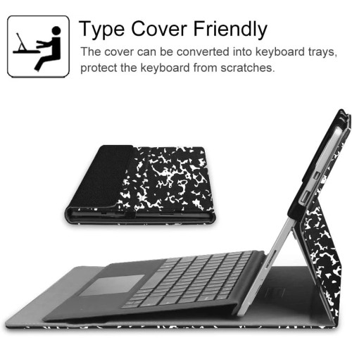 Чохол Fintie для Surface Pro 7 Plus / Pro 7/6/5/4/3 Composition Book