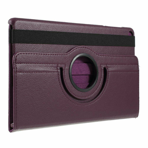 Чохол Rotating Case для iPad 9 / 8 / 7 Purple (Уцінка)