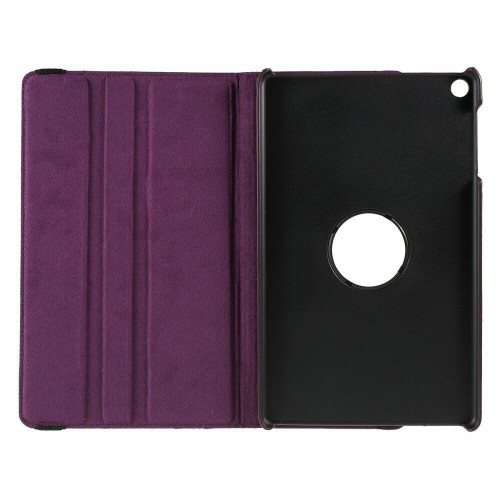 Чохол Rotating Case для iPad 9 / 8 / 7 Purple (Уцінка)