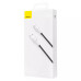 Кабель Baseus Cafule Metal Data Type-C 66W (1m) Black