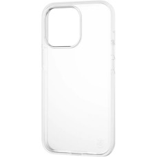 Чохол BodyGuardz Solitude Series Gel для iPhone 13 Pro Clear/Frost Чохол BodyGuardz Solitude Series Gel для iPhone 13 Pro Clear/Frost