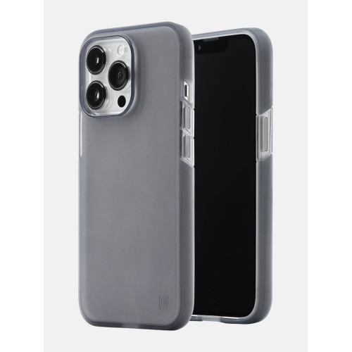 Чохол BodyGuardz Solitude Case для iPhone 13 Pro Smoke Чохол BodyGuardz Solitude Case для iPhone 13 Pro Smoke