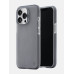 Чохол BodyGuardz Solitude Case для iPhone 13 Pro Smoke Чохол BodyGuardz Solitude Case для iPhone 13 Pro Smoke