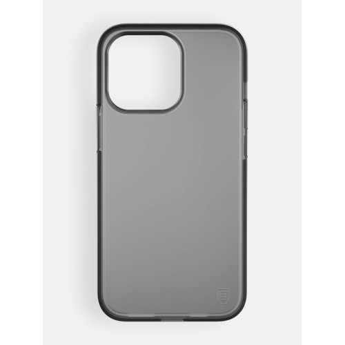 Чохол BodyGuardz Solitude Case для iPhone 13 Pro Smoke Чохол BodyGuardz Solitude Case для iPhone 13 Pro Smoke