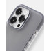 Чохол BodyGuardz Solitude Case для iPhone 13 Pro Smoke Чохол BodyGuardz Solitude Case для iPhone 13 Pro Smoke