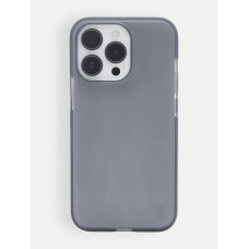 Чохол BodyGuardz Solitude Case для iPhone 13 Pro Smoke Чохол BodyGuardz Solitude Case для iPhone 13 Pro Smoke