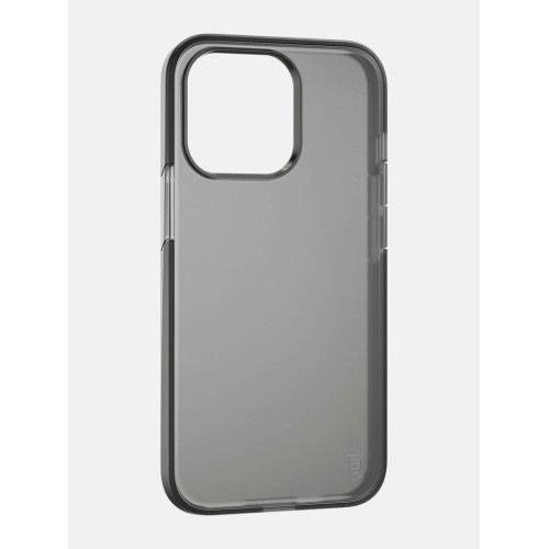 Чохол BodyGuardz Solitude Case для iPhone 13 Pro Smoke Чохол BodyGuardz Solitude Case для iPhone 13 Pro Smoke