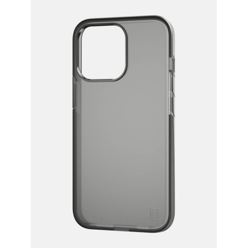 Чохол BodyGuardz Solitude Case для iPhone 13 Pro Smoke Чохол BodyGuardz Solitude Case для iPhone 13 Pro Smoke