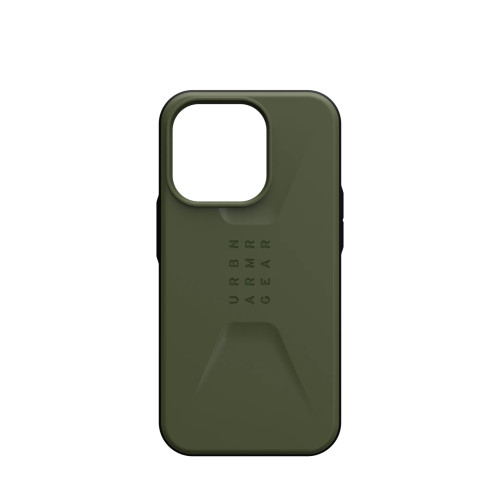 Чохол UAG для iPhone 14 Pro Civilian Olive Чохол UAG для iPhone 14 Pro Civilian Olive