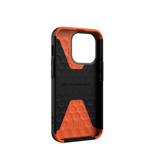 Чохол UAG для iPhone 14 Pro Civilian Olive Чохол UAG для iPhone 14 Pro Civilian Olive