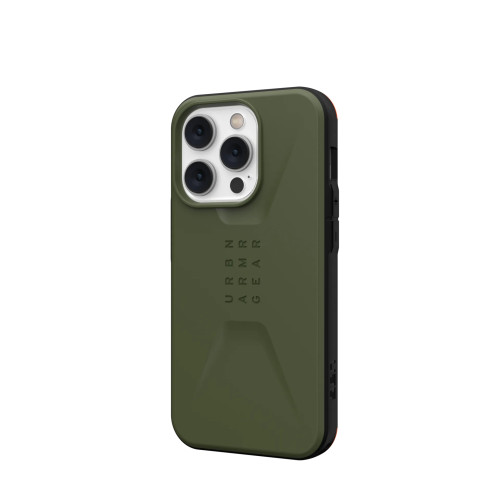 Чохол UAG для iPhone 14 Pro Civilian Olive Чохол UAG для iPhone 14 Pro Civilian Olive