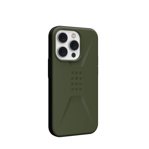 Чохол UAG для iPhone 14 Pro Civilian Olive Чохол UAG для iPhone 14 Pro Civilian Olive