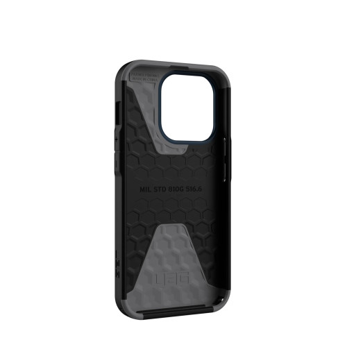 Чохол UAG для iPhone 14 Pro Civilian Mallard