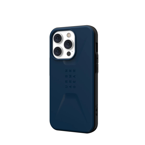 Чохол UAG для iPhone 14 Pro Civilian Mallard