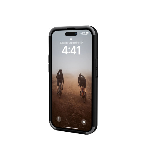 Чохол UAG для iPhone 14 Pro Civilian Mallard