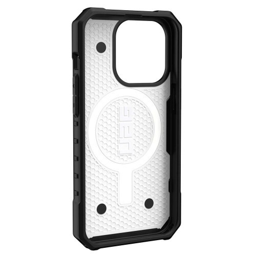 Чохол UAG Pathfinder MagSafe для iPhone 14 Pro White Чохол UAG Pathfinder MagSafe для iPhone 14 Pro White