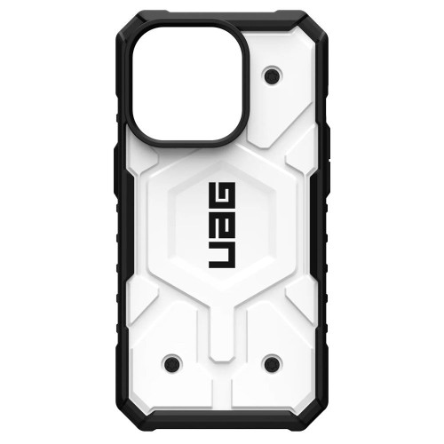 Чохол UAG Pathfinder MagSafe для iPhone 14 Pro White Чохол UAG Pathfinder MagSafe для iPhone 14 Pro White