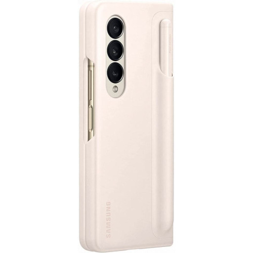 Чохол Samsung Standing Cover with Pen для Galaxy Fold4 Sand Чохол Samsung Standing Cover with Pen для Galaxy Fold4 Sand