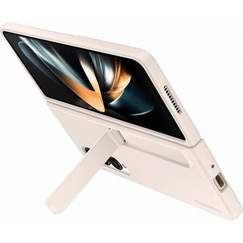Чохол Samsung Standing Cover with Pen для Galaxy Fold4 Sand Чохол Samsung Standing Cover with Pen для Galaxy Fold4 Sand
