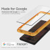 Захисне скло Spigen для Google Pixel 7 AlignMaster GLAS.tR (2Pack) Захисне скло Spigen для Google Pixel 7 AlignMaster GLAS.tR (2Pack)