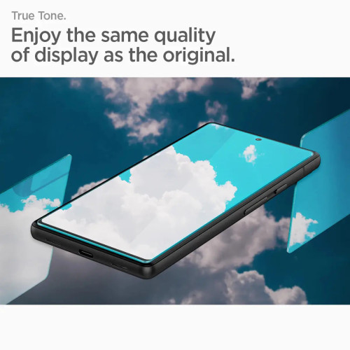 Захисне скло Spigen для Google Pixel 6a AlignMaster GLAS.tR (2Pack) Захисне скло Spigen для Google Pixel 6a AlignMaster GLAS.tR (2Pack)