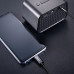 Кабель AUX Baseus Yiven Type-C to 3.5 mini jack (1.2m) black Кабель AUX Baseus Yiven Type-C to 3.5 mini jack (1.2m) black