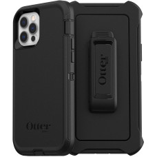 Чохол Otterbox Defender для iPhone 12/12 Pro Black