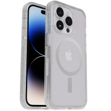 Чохол Otterbox Symmetry+ для iPhone 14 Pro Max Stardust (Glitter/Clear)