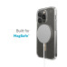 Чохол Speck Presidio Perfect-Clear MagSafe для iPhone 14 Pro Max Clear/Gold Glitter