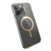 Чохол Speck Presidio Perfect-Clear MagSafe для iPhone 14 Pro Max Clear/Gold Glitter