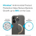 Чохол Speck Presidio Perfect-Clear MagSafe для iPhone 14 Pro Max Clear/Gold Glitter