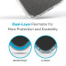 Чохол Speck Presidio Perfect-Clear MagSafe для iPhone 14 Pro Max Clear/Gold Glitter