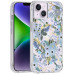 Чохол Case-Mate Rifle Paper Co. Garden Party Blue MagSafe для iPhone 14 / 13