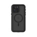 Чохол Body Glove Tidal Waterproof Magsafe для iPhone 14 Pro Max Black / Clear