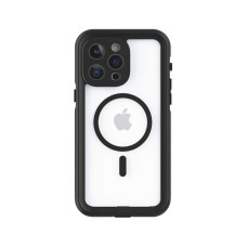 Чохол Body Glove Tidal Waterproof Magsafe для iPhone 14 Pro Max Black / Clear