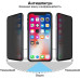 Захисне скло 9H PRIVACY для iPhone Xr/11 (без рамки)