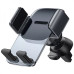 Тримач в машину Baseus Easy Control Clamp Air Outlet Version Black