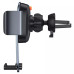 Тримач в машину Baseus Easy Control Clamp Air Outlet Version Black