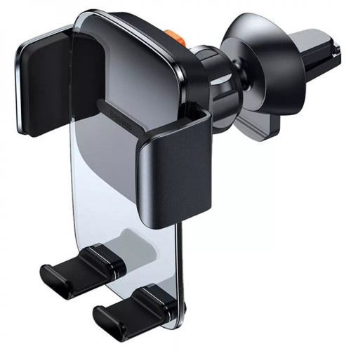 Тримач в машину Baseus Easy Control Clamp Air Outlet Version Black