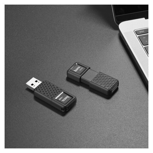 Карта пам'яті Hoco USB 2.0 UD6 64Gb black