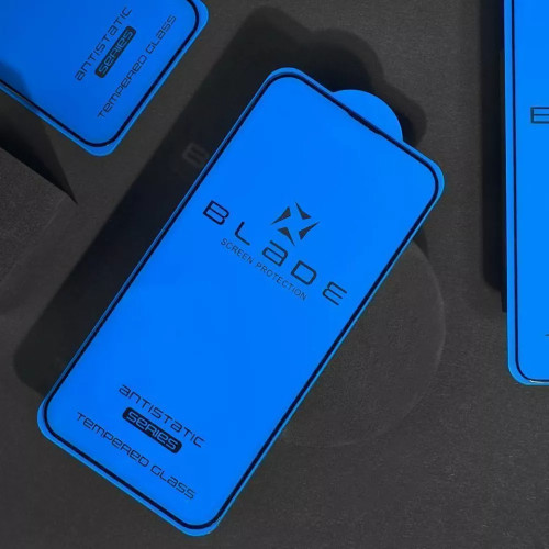 Захисне скло BLADE ANTISTATIC Series Full Glue iPhone Xs Max/11 Pro Max Захисне скло BLADE ANTISTATIC Series Full Glue iPhone Xs Max/11 Pro Max