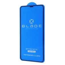 Захисне скло BLADE ANTISTATIC Series Full Glue iPhone Xs Max/11 Pro Max Захисне скло BLADE ANTISTATIC Series Full Glue iPhone Xs Max/11 Pro Max