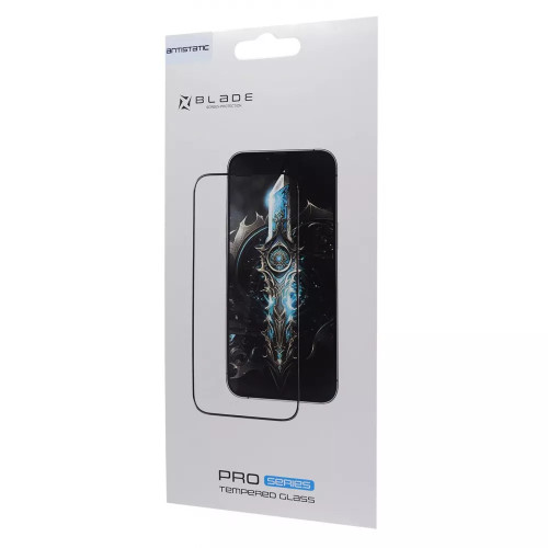 Захисне скло BLADE ANTISTATIC Series Full Glue iPhone Xs Max/11 Pro Max Захисне скло BLADE ANTISTATIC Series Full Glue iPhone Xs Max/11 Pro Max