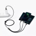 Кабель Baseus Tungsten Gold 3в1 Fast Charging Data (Micro USB+Lightning+Type-C) 3.5 Кабель Baseus Tungsten Gold 3в1 Fast Charging Data (Micro USB+Lightning+Type-C) 3.5