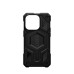 Чохол UAG Monarch Pro для iPhone 14 Pro Magsafe Kevlar Black Чохол UAG Monarch Pro для iPhone 14 Pro Magsafe Kevlar Black