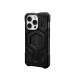 Чохол UAG Monarch Pro для iPhone 14 Pro Magsafe Kevlar Black Чохол UAG Monarch Pro для iPhone 14 Pro Magsafe Kevlar Black