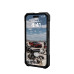 Чохол UAG Monarch Pro для iPhone 14 Pro Magsafe Kevlar Black Чохол UAG Monarch Pro для iPhone 14 Pro Magsafe Kevlar Black
