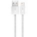 Кабель Baseus Dynamic Series Fast Charging Lightning 2.4A (1m) White Кабель Baseus Dynamic Series Fast Charging Lightning 2.4A (1m) White